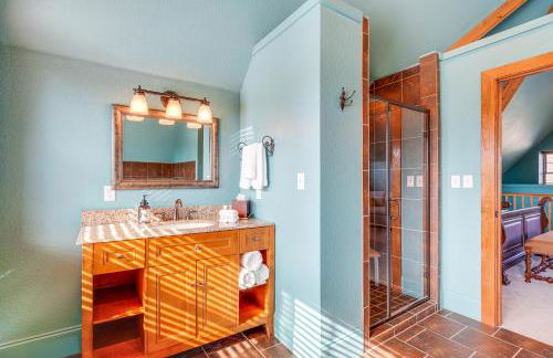 Private Hot Tub Bays View Lodge in Kingsport! - Foto 29