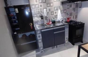 Apartamentos Aconchegantes Bingen em Petrópolis - Foto 27