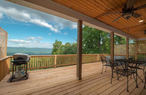 Amazing View Hot Tub Firepit BBQ Private Pets - Foto 1