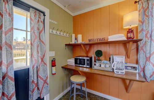 FishHouse Highland Cows FARM STAY Tinyhome Catfish - Foto 17