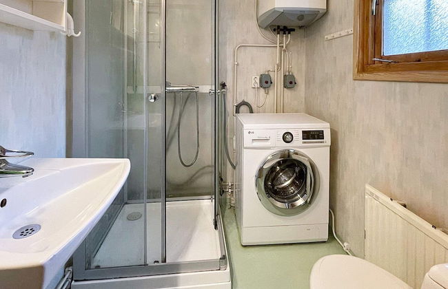 6 Person Holiday Home in Yngsjo-by Traum - Foto 11