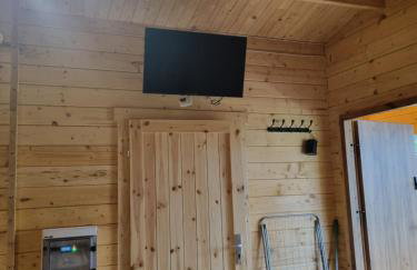 Domek letniskowy na Kaszubach Frydrychowo jezioro Mausz - Foto 6