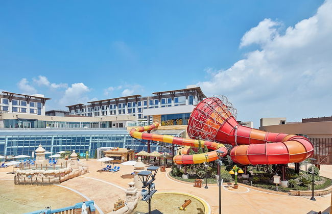 Somerset Jeju Shinhwa World - Photo 43