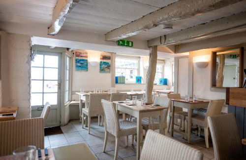 Kittiwake Cottage - Charming harbour-side cottage, luxury interiors - Foto 33