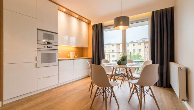 Dream Holiday Apartament - Photo 5, Coin cuisine privé