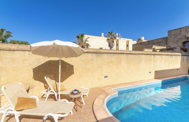 Ta'leli Pool Farmhouse in Gozo - Foto 16