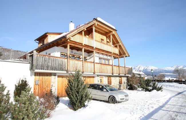 Chalet in ski Area in Mauterndorf With Sauna - Foto 29