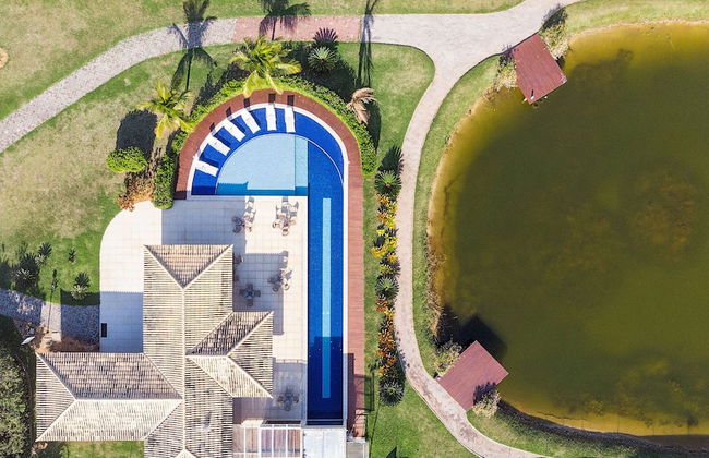 Bz01 Casa Piscina Priv 150m Da Praia - Photo 26