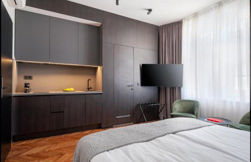 LOOX boutique apartments Gundulićeva - Photo 48