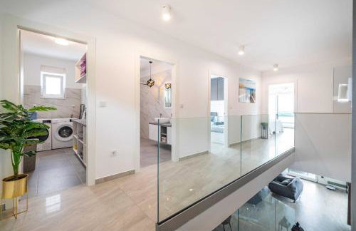 MY DALMATIA - Luxury villa Burra with private pool, jacuzzi and sports court - Foto 24