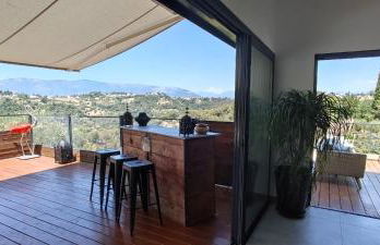 VILLA MODERNE PISCINE JACUZZi - Foto 21