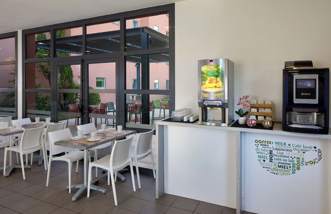 Zenitude Hôtel - Résidences Bordeaux Aéroport - Foto 21