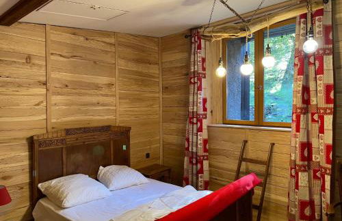 Grange rénovée, Pyrénées Ariégeoises, Gîte haute Ariège - Foto 9