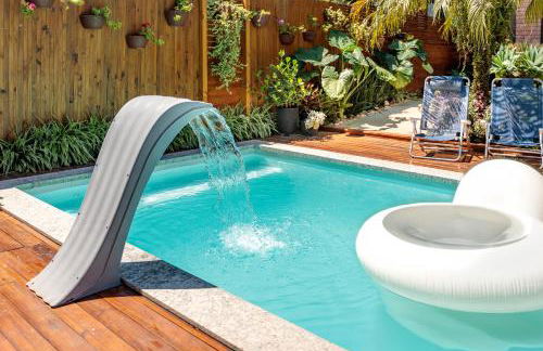 Casa Aconchegante e Inteligente na Cachoeira - Foto 10