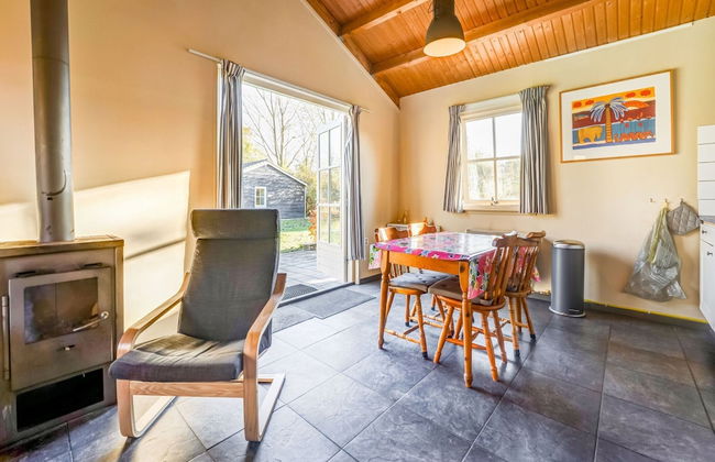 Tranquil Holiday Home in Lage Zwaluwe With Terrace - Photo 54