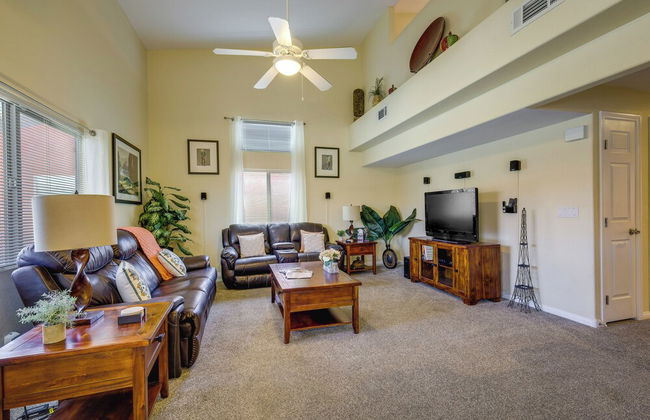 Mesquite Condo with Community Pool and Hot Tub! - Photo 21
