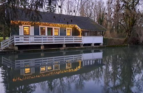 Le rêve au fil de l'eau - Foto 4