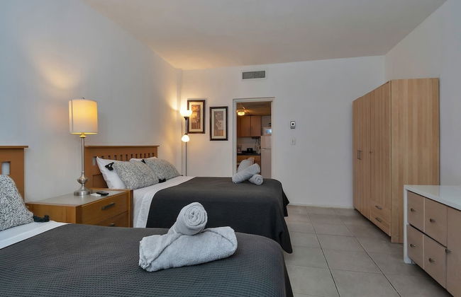 Lovely Little Studio With Pool, Hallandale Beach:) - Foto 8