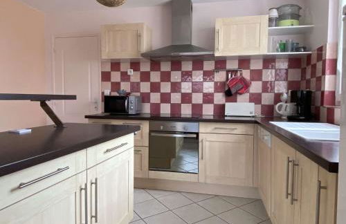 Maison agréable 6 pers à l'Ile Grande, proche plages en PLEUMEUR-BODOU REF-268 - Foto 5