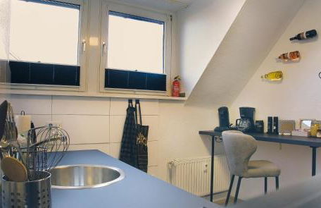 Japandi Stil nahe DUS,Bahn für Business und Familien - Photo 21