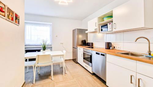 Adora Apartment Hilden - Foto 5, stove, dishwasher, pet friendly, minibar