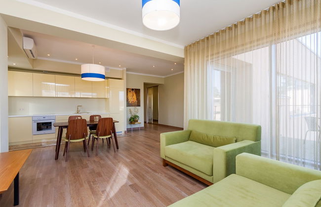 Saules Club Apart Hotel - Foto 11