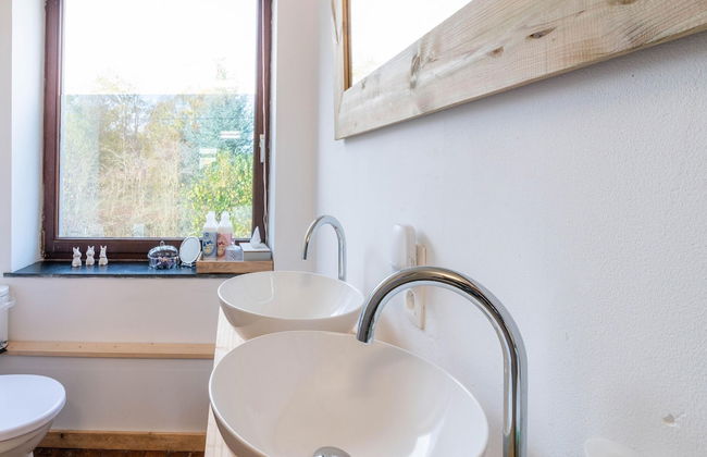 Farmhouse Kalys in Vielsalm With 180° View of the Forest - Foto 25