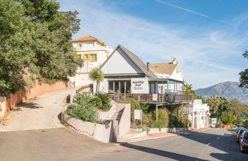 Mirador Marbella Pool Golf Gym Sauna - Foto 56