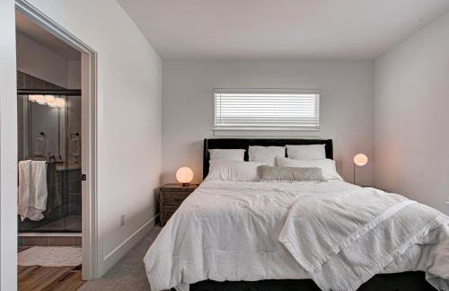 Downtown 1 mi Sleeps 6 wRooftop 3BR 4BED New built Modern Stylish Luxury - Foto 38