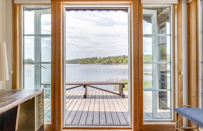 Bergstigen Gunnebo - Foto 5