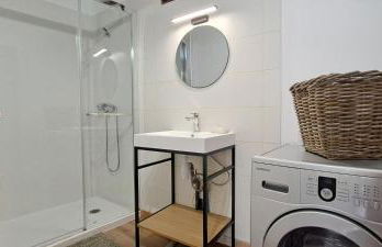 Mazet en provence pour 4, piscine chauffée privée, jardin clos privé, barbecue, chiens admis - Foto 12