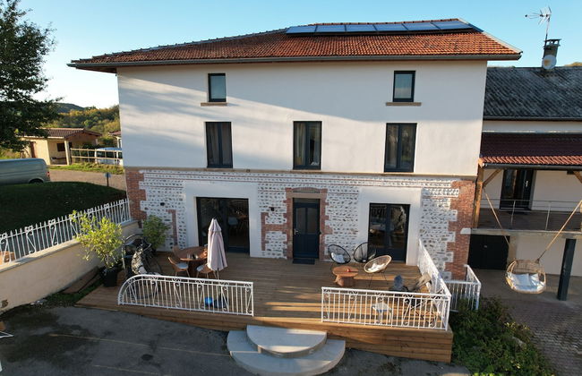 Domaine des Étoiles - Gîtes - Photo 25