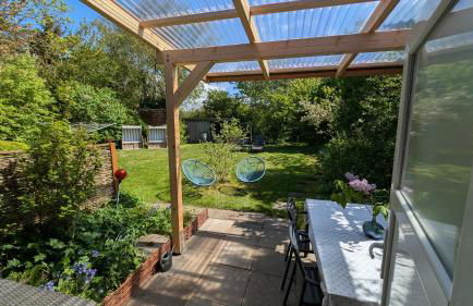 HeidAway Sylt - Schönes Appartment mit Terrasse/Garten - Foto 6