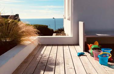 TY KERLUZ - Vue Mer et Plage à 80m - Photo 30