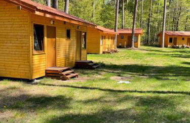 Domki i Pole Namiotowe Pod Sosnami - Foto 1