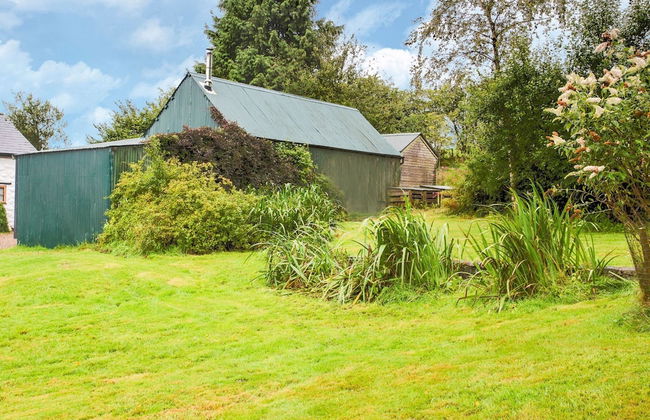 Vintage Holiday Home in Welshpool With Garden - Foto 14