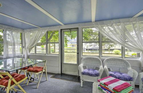 Point Pleasant Abode with Lagoon and Boat Dock! - Foto 24
