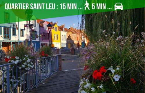 Location d'appartements - Cosysejour - Calme Fibre Netflix - Foto 30