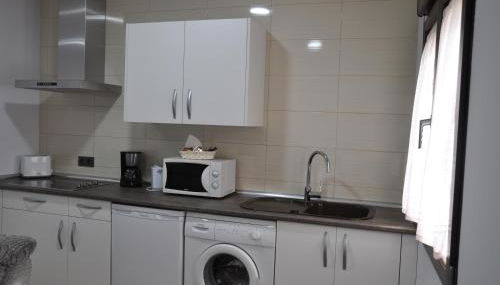 Puerta del Vado Bajo - Foto 4, stove, toaster, minibar