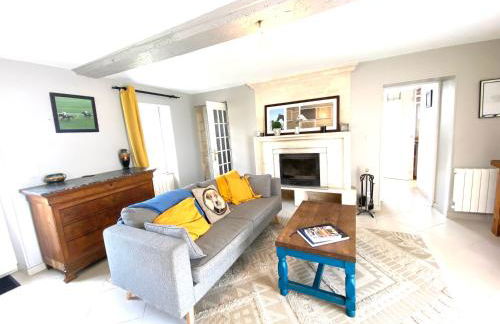 La Maison de Méguillaume - Proche Haras du Pin et Argentan - Calme - Foto 2