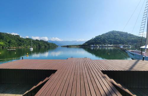 AP ALECRIM Luxo Cond Aquarius I Angra dos Reis - Foto 47