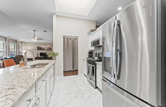 Close to Kalahari King Beds Fast Wifi 3BR - Foto 17