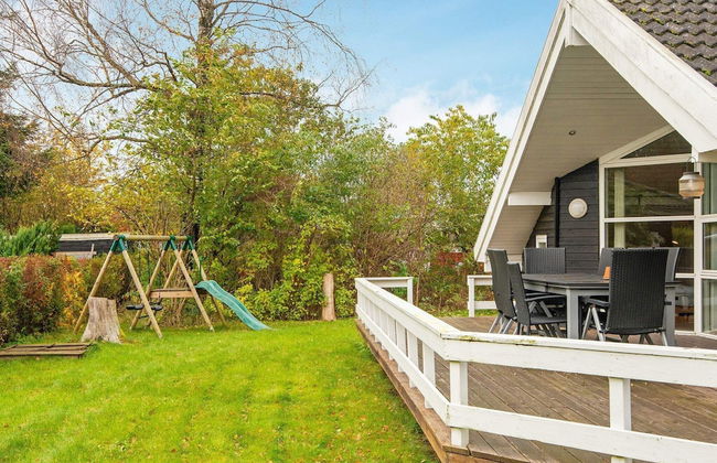 10 Person Holiday Home in Farvang-by Traum - Photo 27