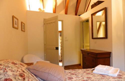 Ancien Collège restauré: Charme médiéval, linge fourni - FR-1-489-335 - Foto 24