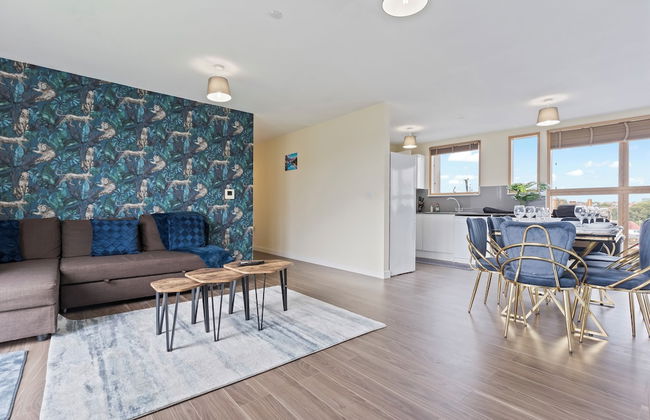 Retreat Private Rooftop 3 Bedroom Apartment - Foto 21