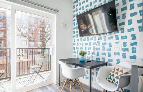 1BR with Balcony in Downtown 542Blvd205 - Foto 6