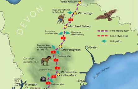 Winstitchen Cottage situated near the River Barle - Foto 56