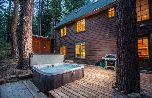 The Tallac Lodge Hot Tub Walk 2 Beach - Foto 4