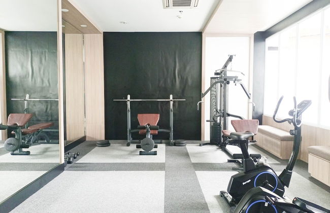 Cozy Studio At Taman Melati Sinduadi Apartment - Foto 10