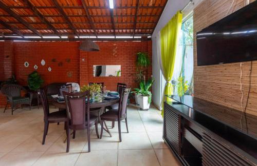 Recanto dos Passaros - Wifi Garagem Gourmet - Foto 55